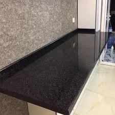 Granit Ash Black