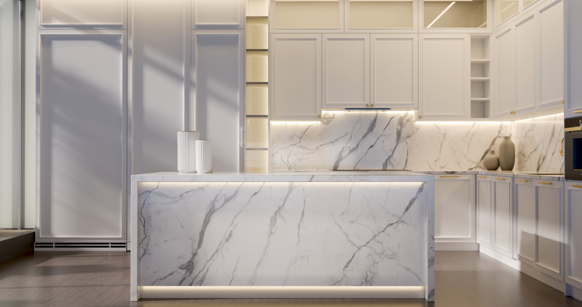 Çimstone Calacatta Lal