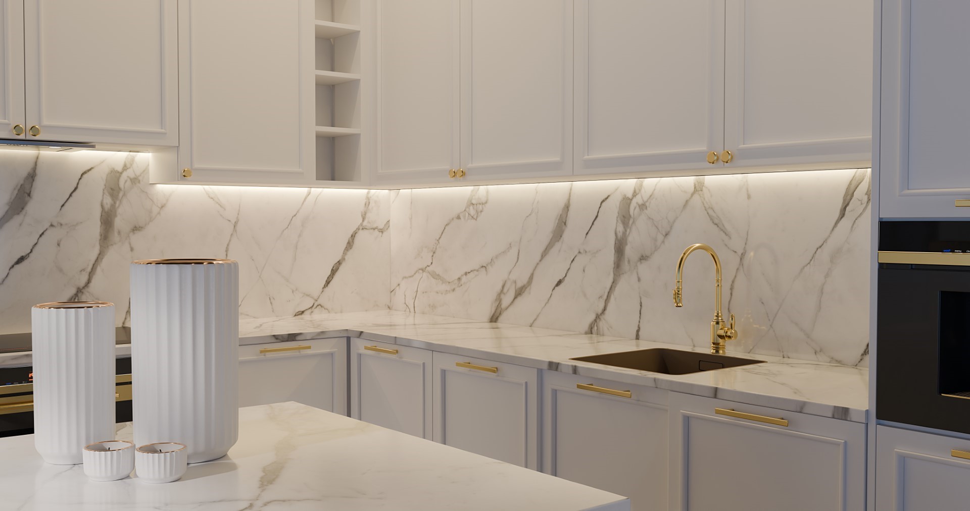 Çimstone Calacatta Lal