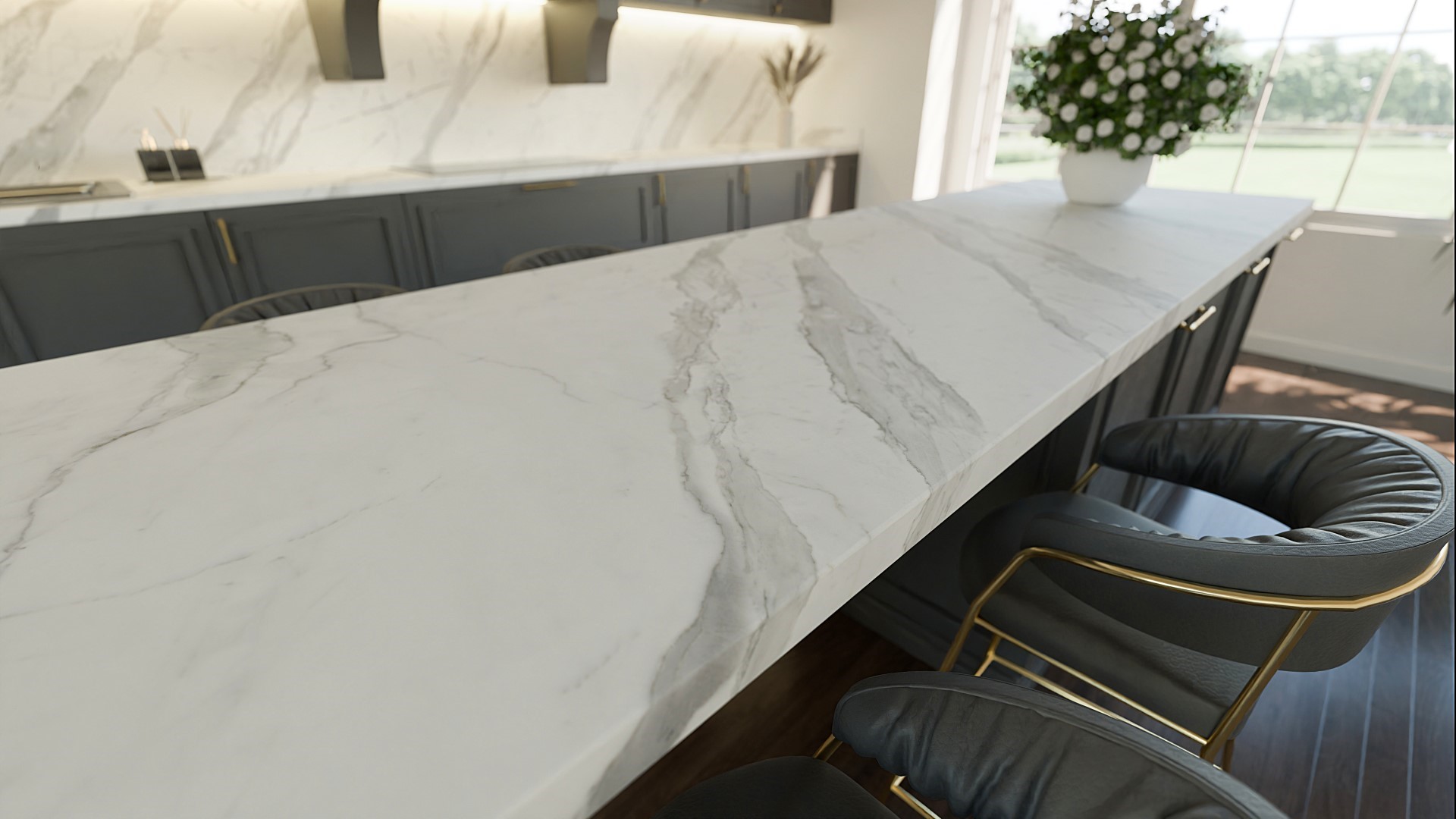 Çimstone Calacatta Tikal