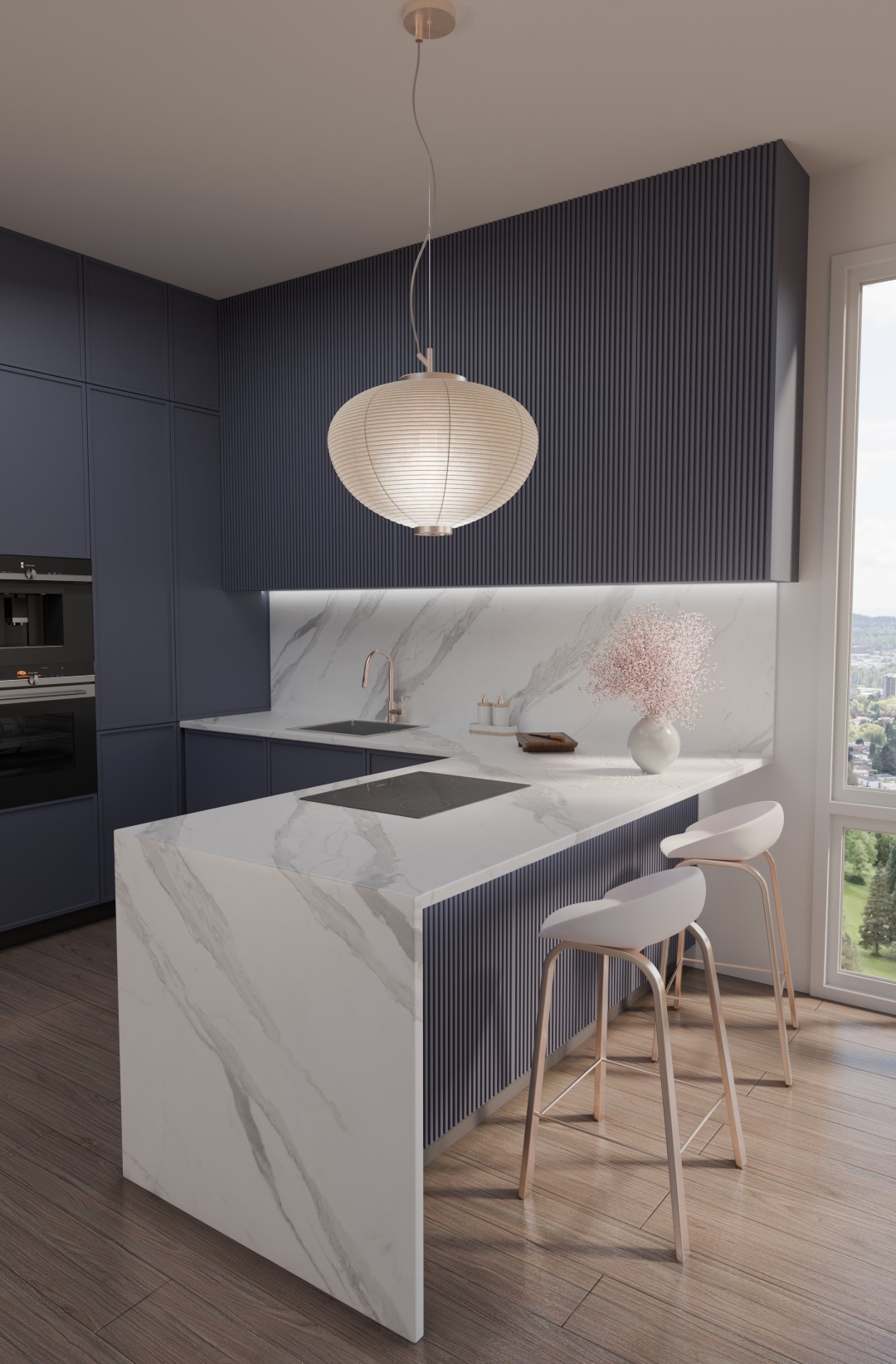 Çimstone Calacatta Tikal