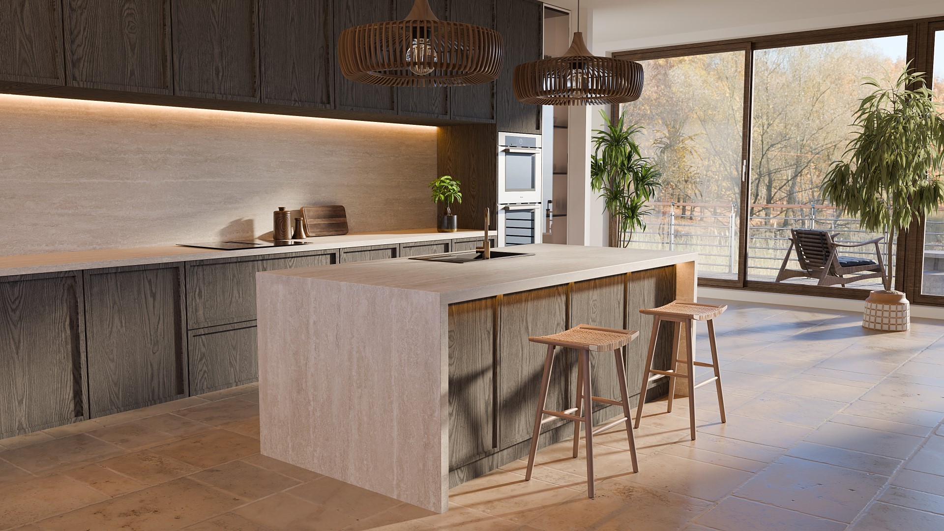 Çimstone Leptis Magna