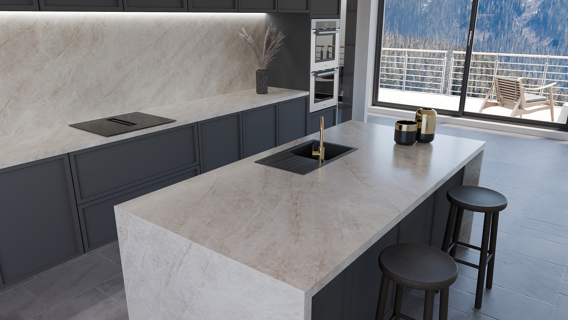 Çimstone Mesa Verde