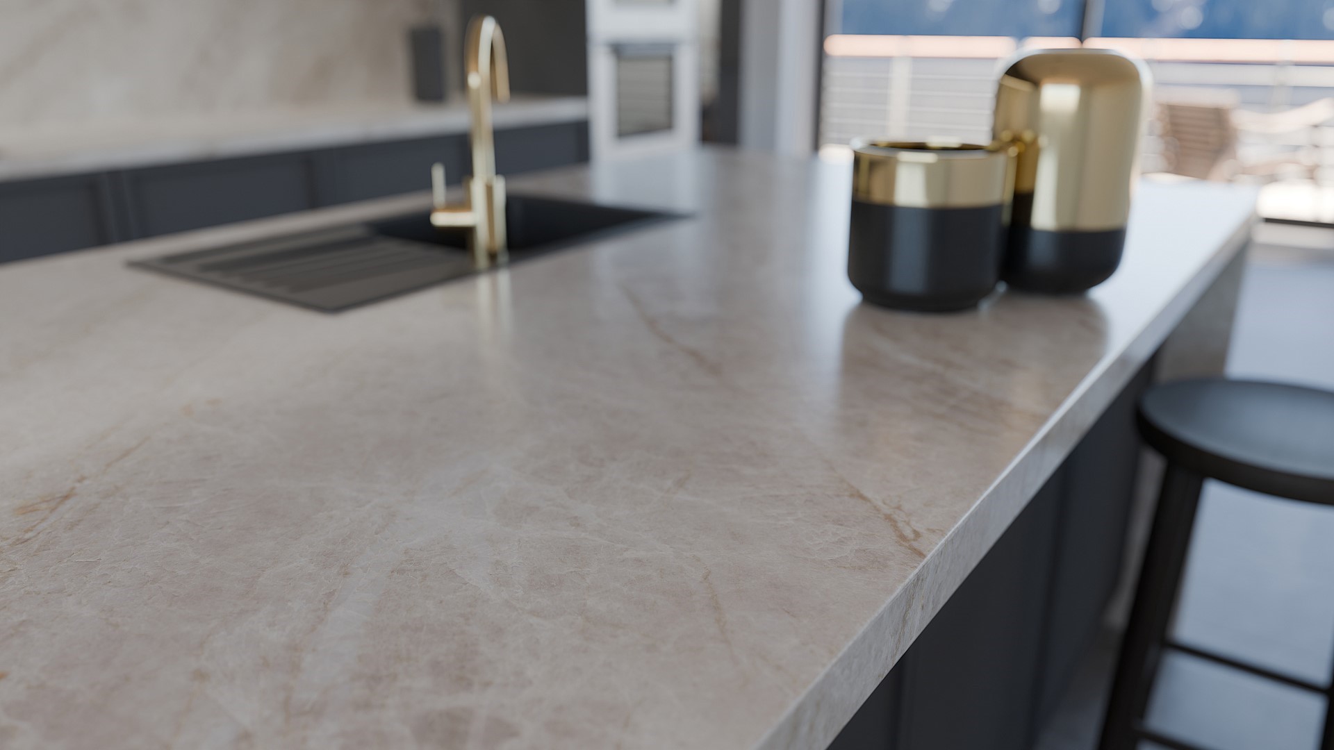 Çimstone Mesa Verde