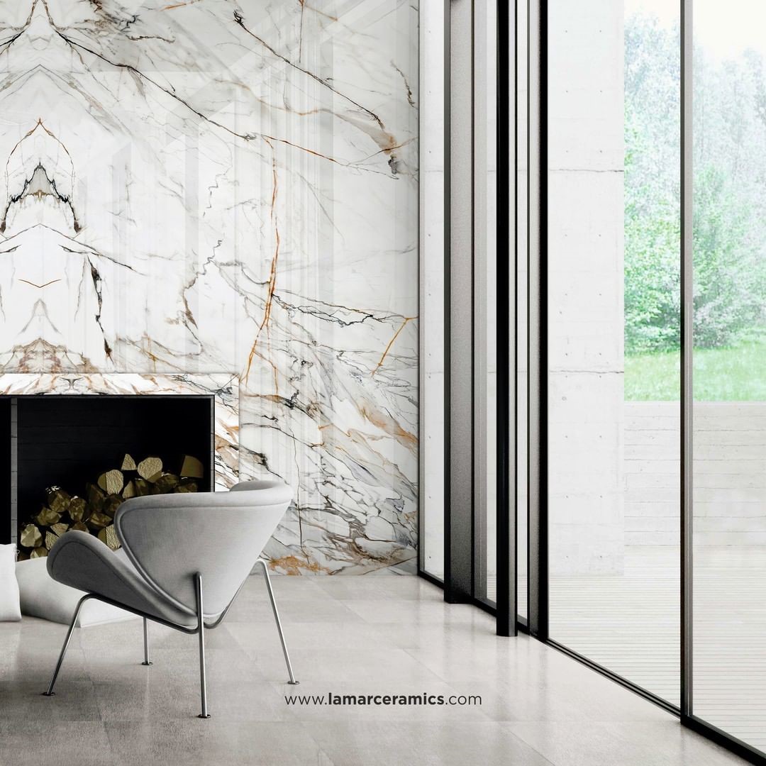 Lamar Calacatta Luxor