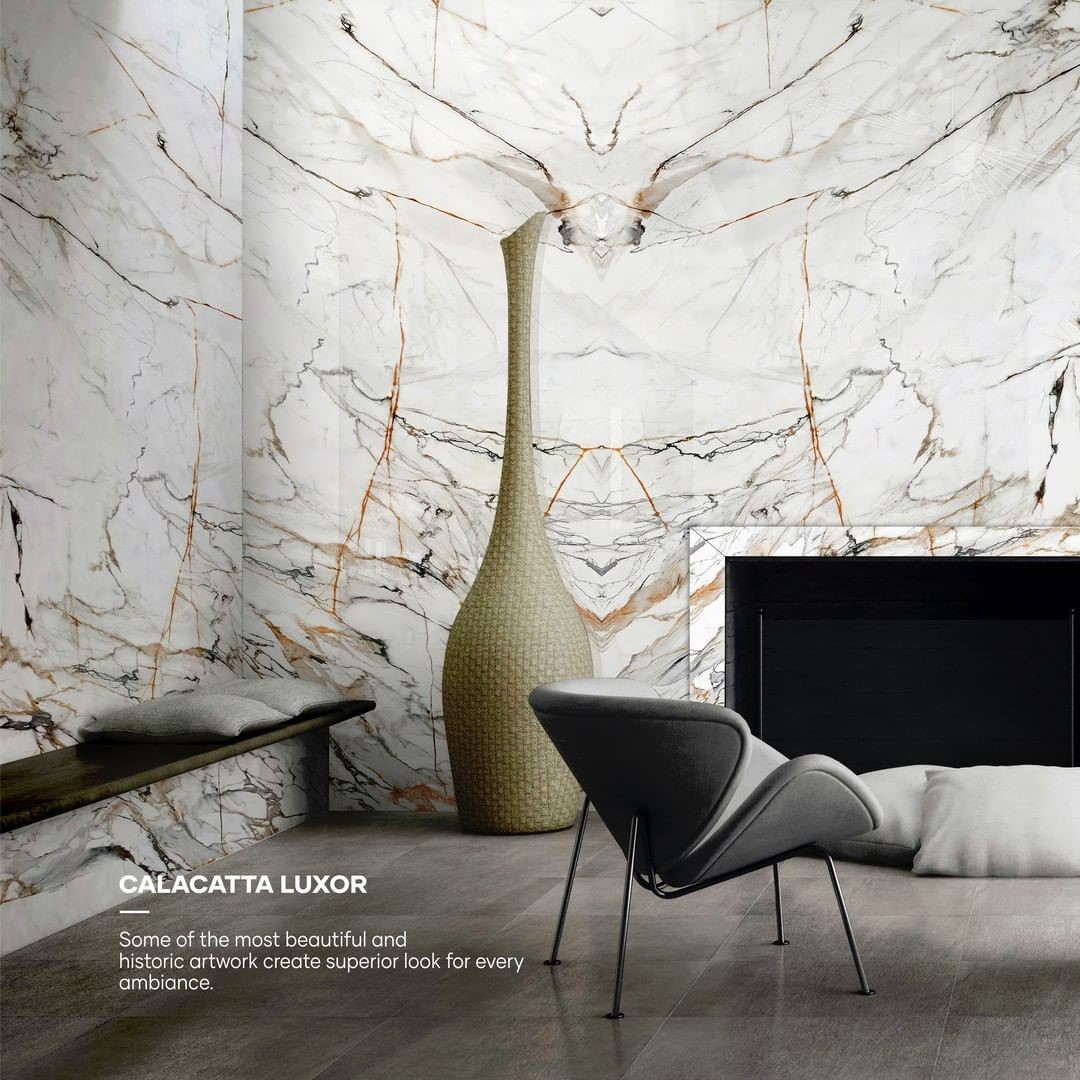 Lamar Calacatta Luxor