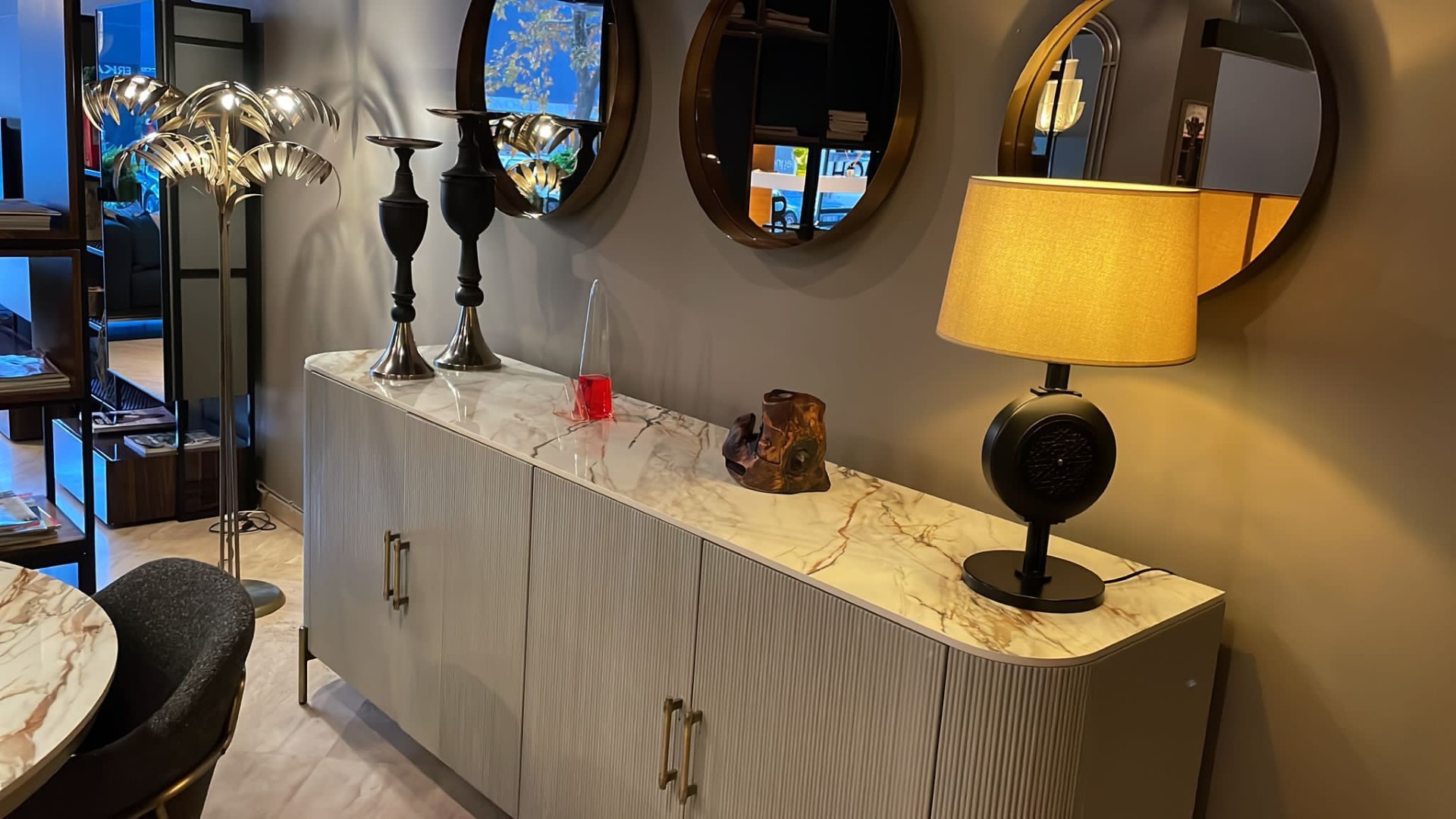 Lamar Calacatta Luxor