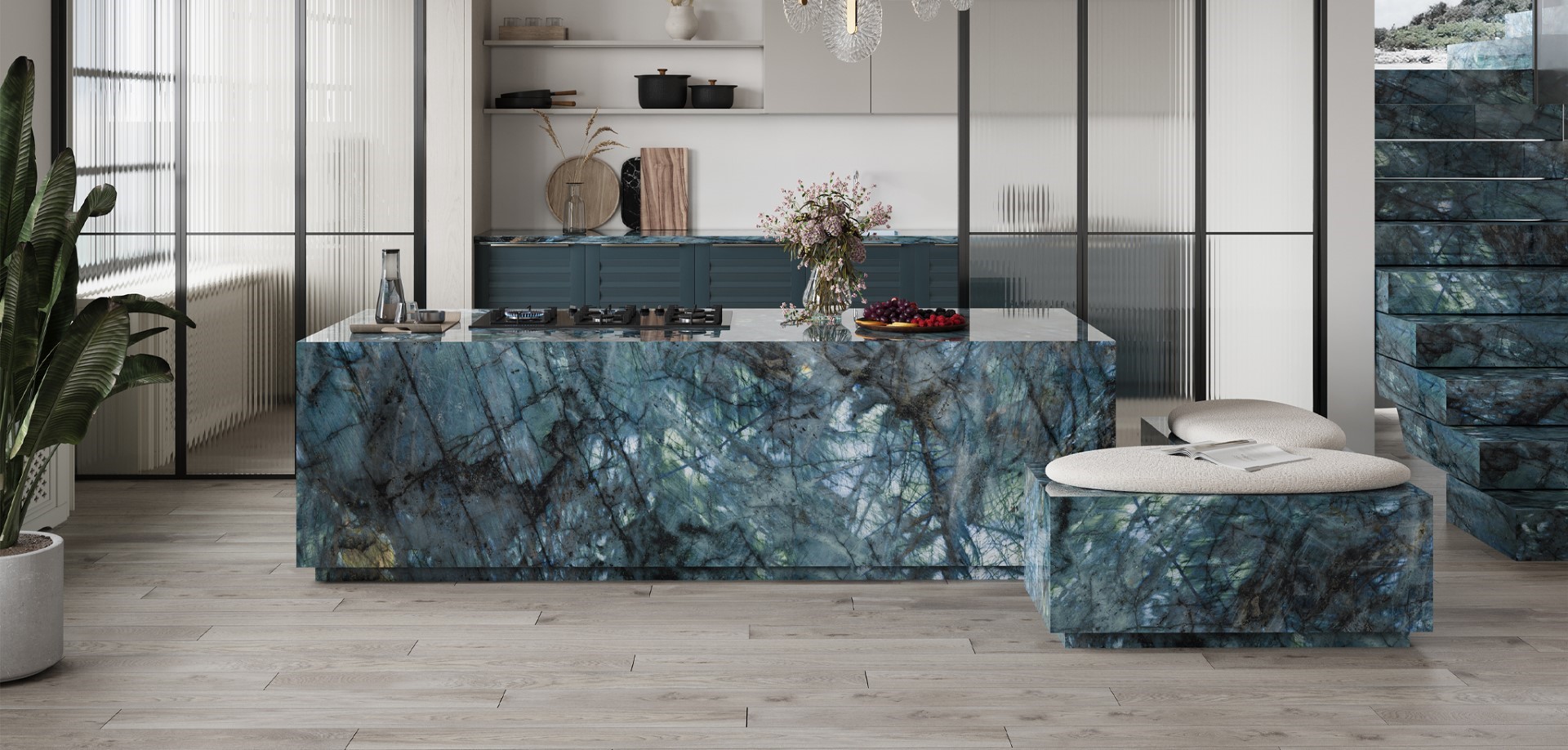 Maxton Lemurian Blue