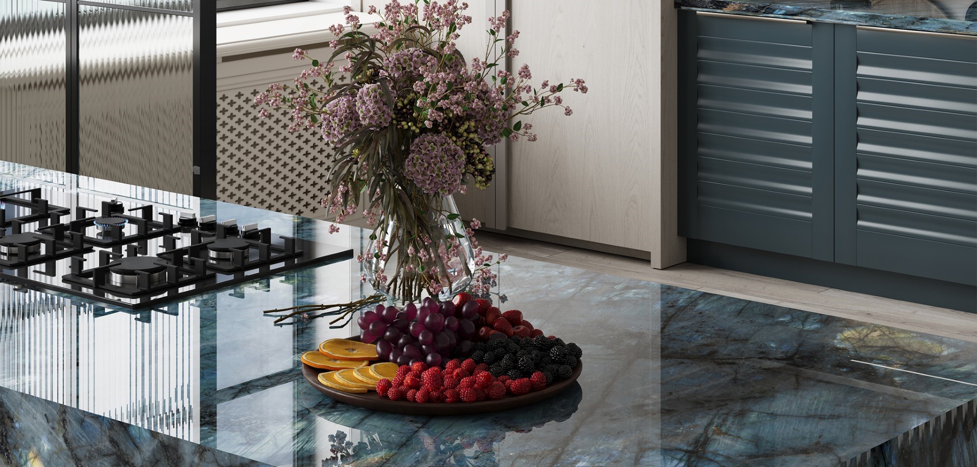 Maxton Lemurian Blue