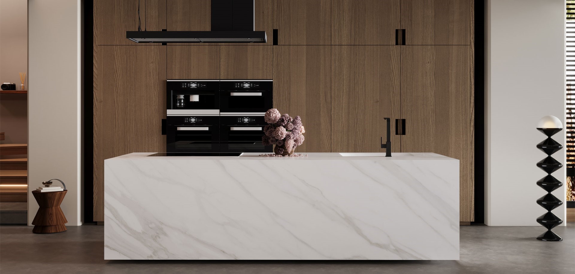 Maxton Statuario Luxe