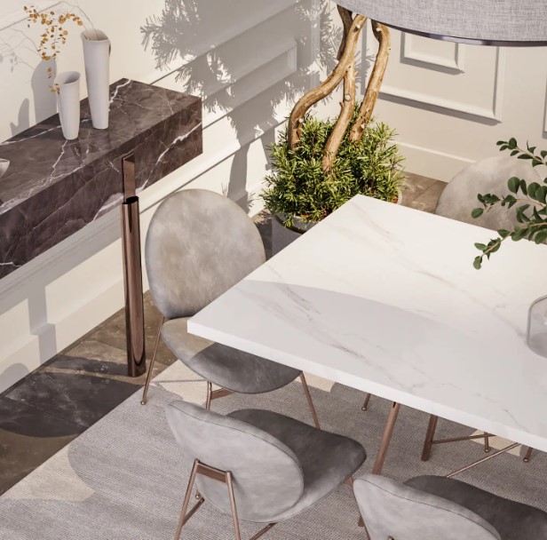 Lamar Statuario Pearl