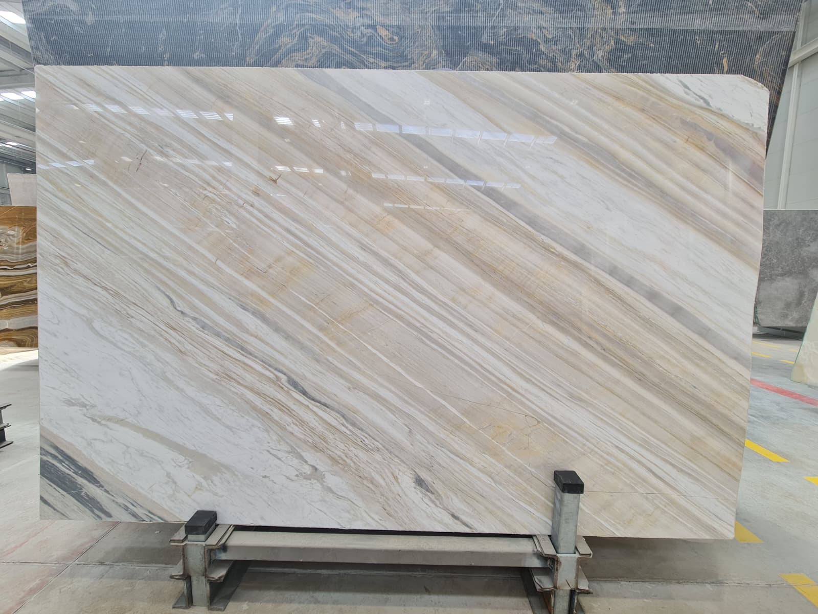 Boutique Stones Ajax Gold