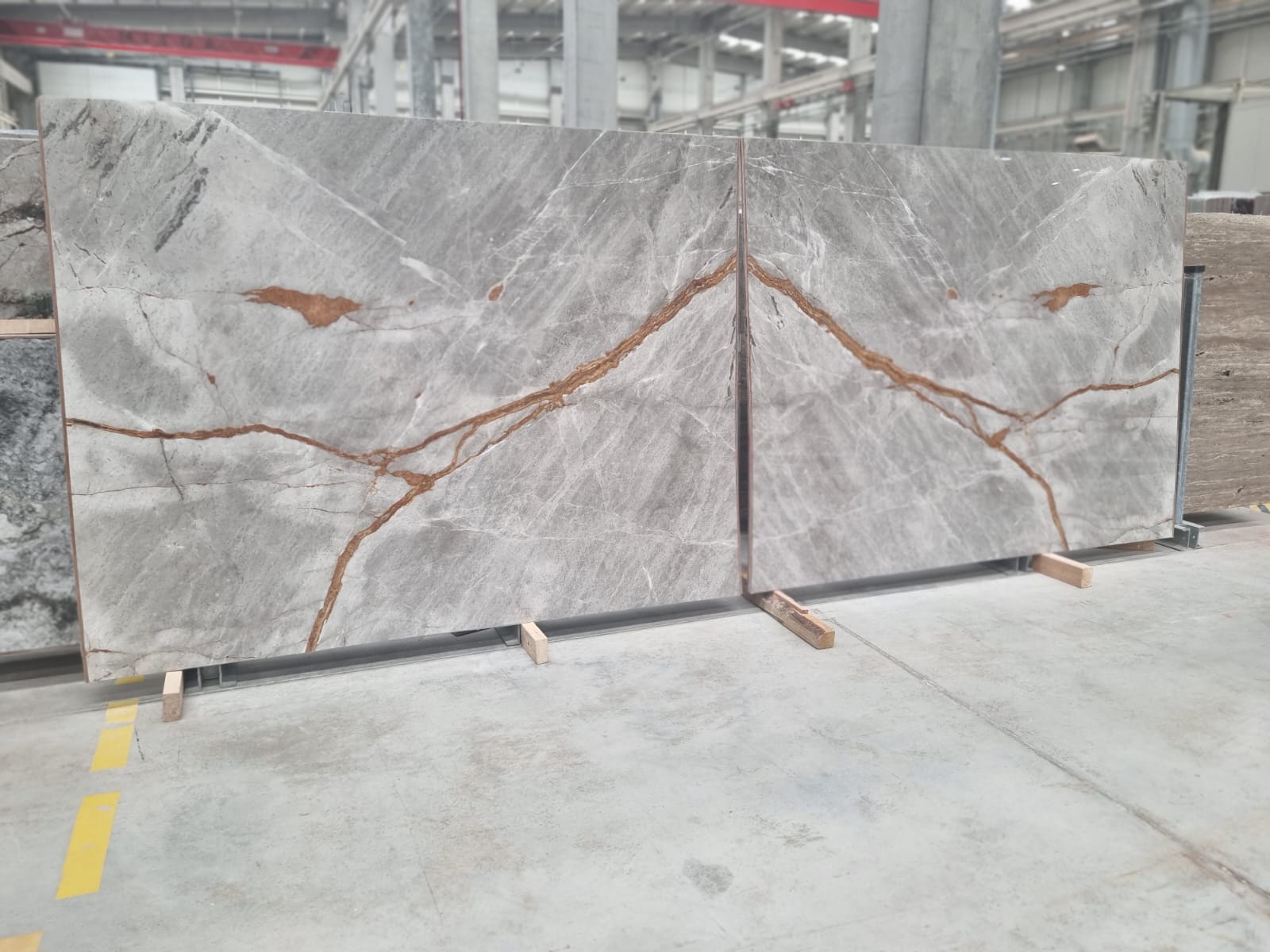 Boutique Stones Astana Grey