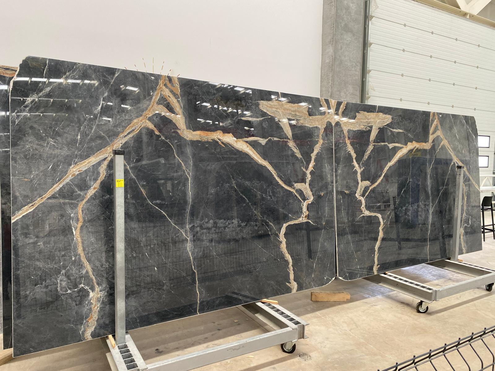 Boutique Stones Nero Cipolino