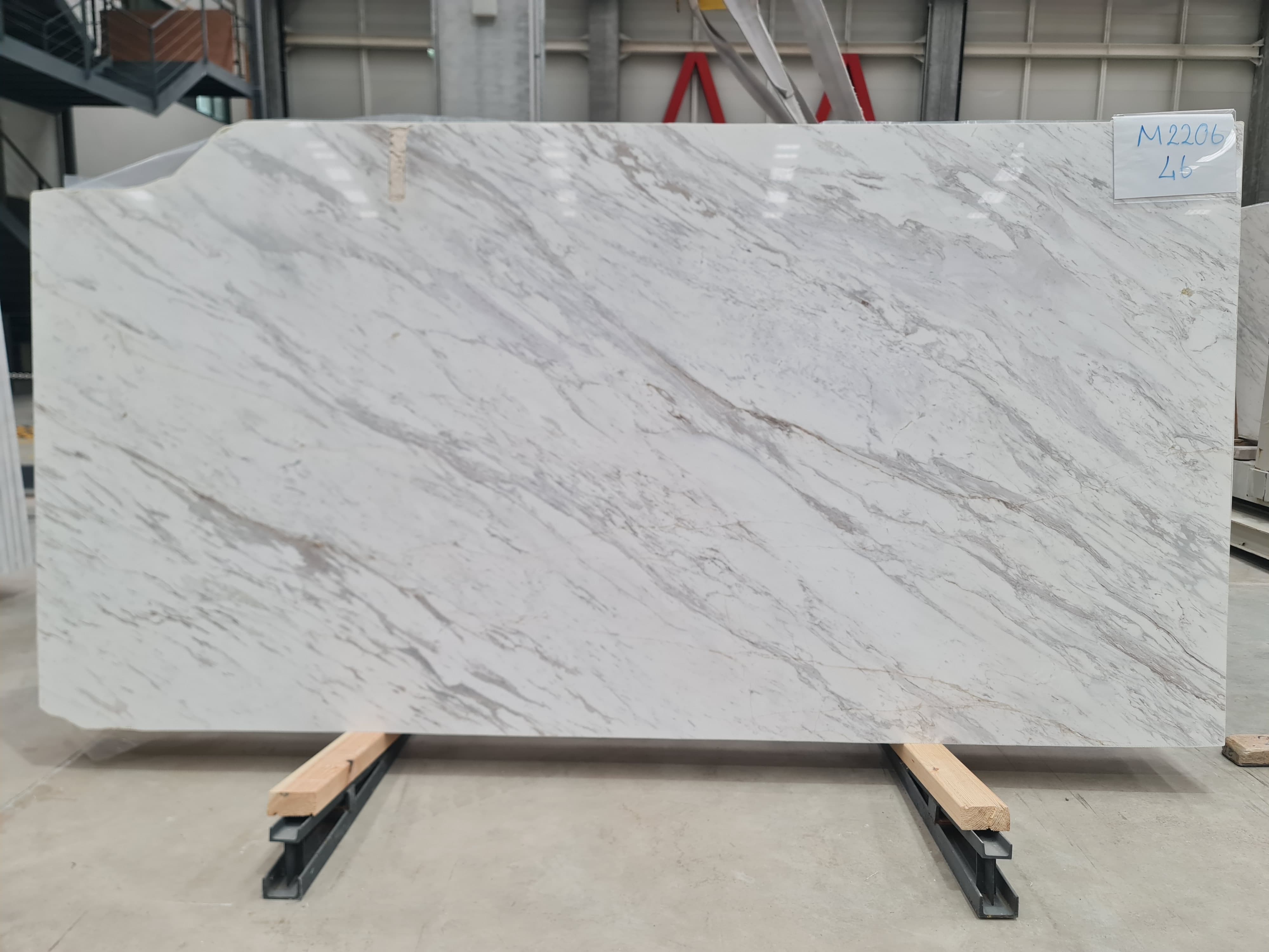 Boutique Stones Volakas Flower