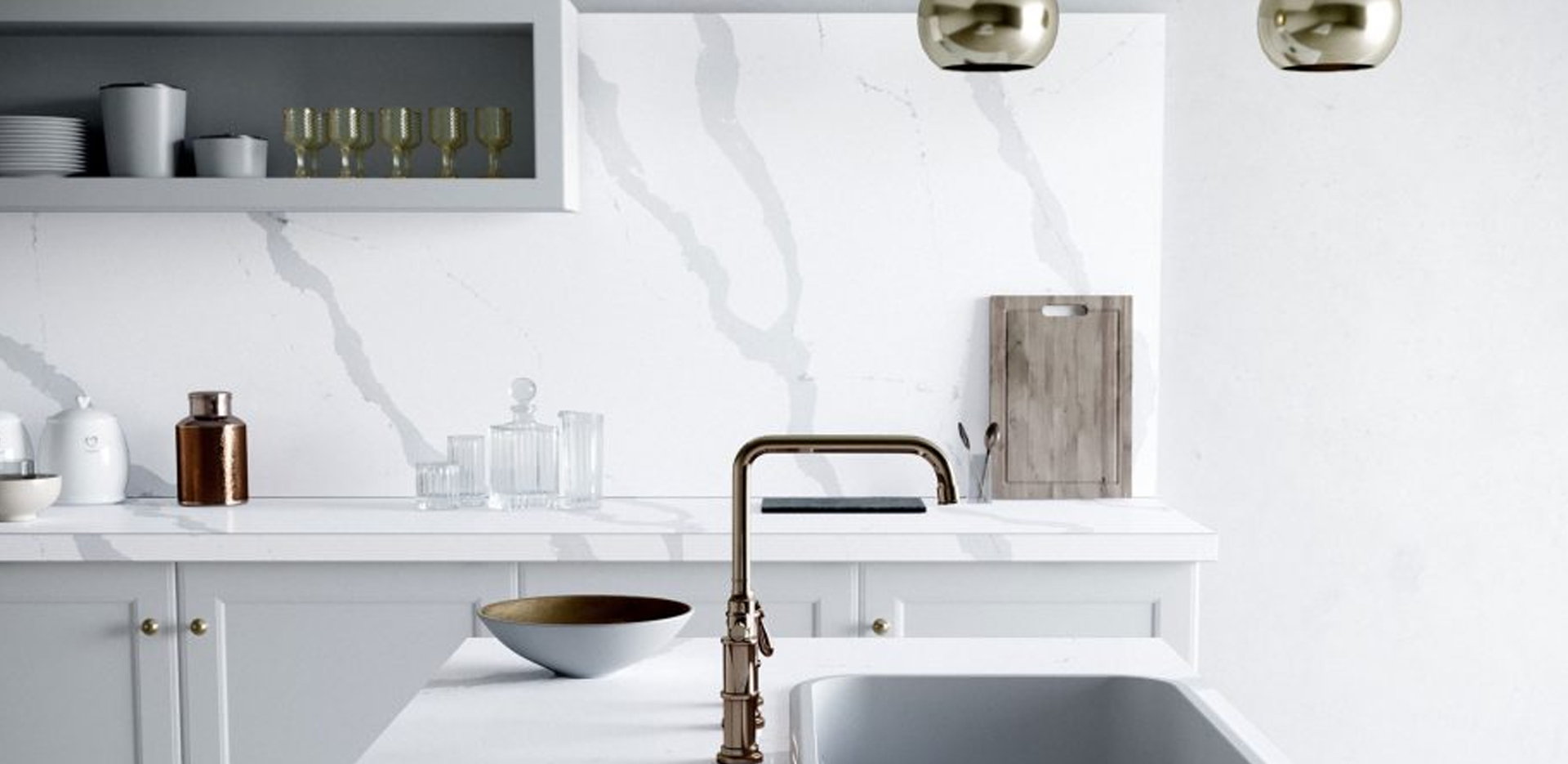 Maxton Calacatta Classic