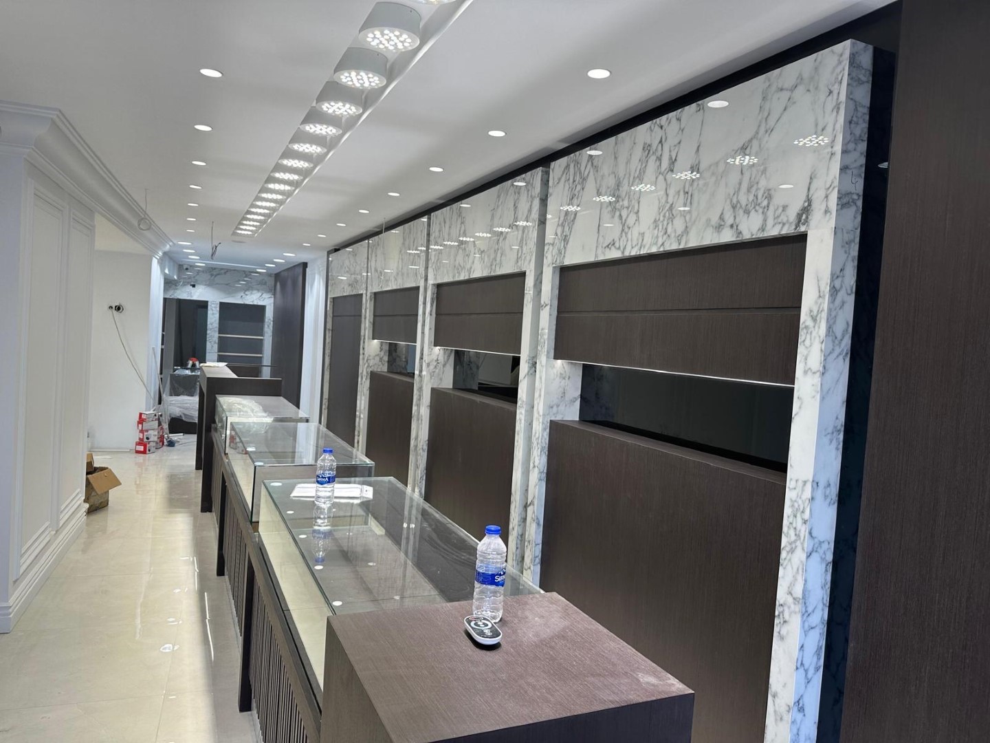 Anatolia Porselen Arabescato Vagli