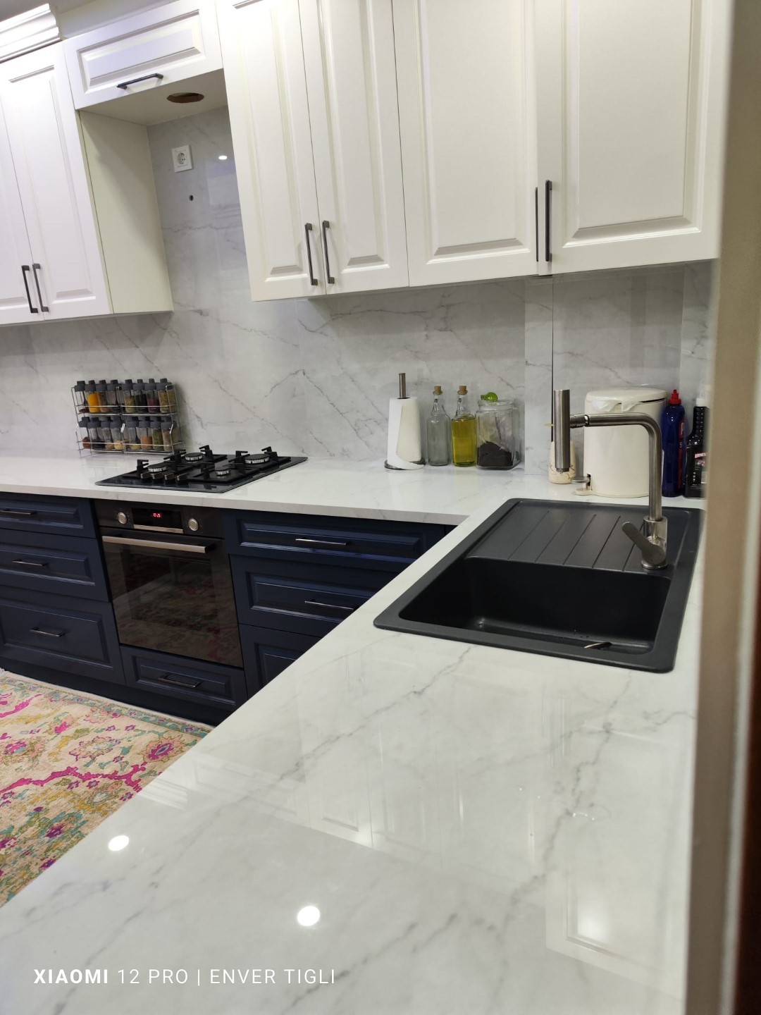 Anatolia Porselen Ariel Bianco