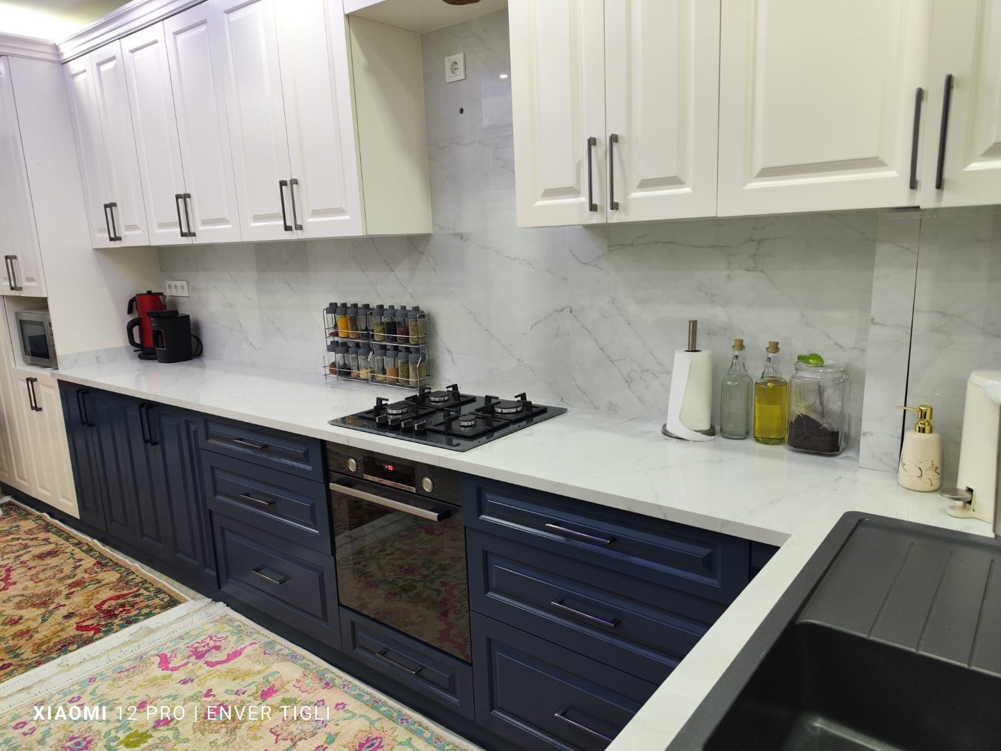 Anatolia Porselen Ariel Bianco