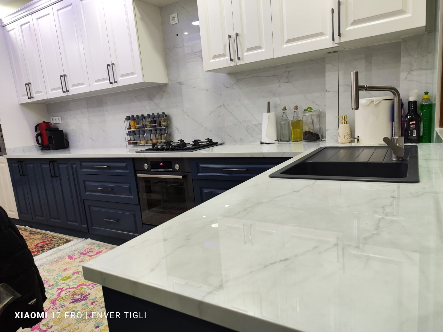 Anatolia Porselen Ariel Bianco