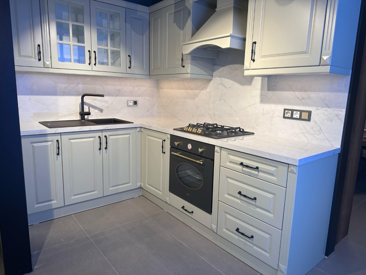 Anatolia Porselen Ariel Bianco