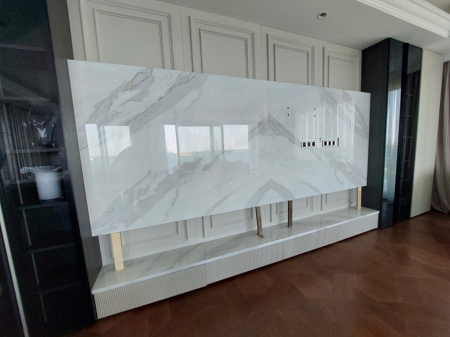 Anatolia Porselen Calacatta Borghini