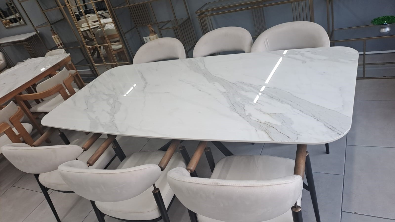 Anatolia Porselen Calacatta Borghini