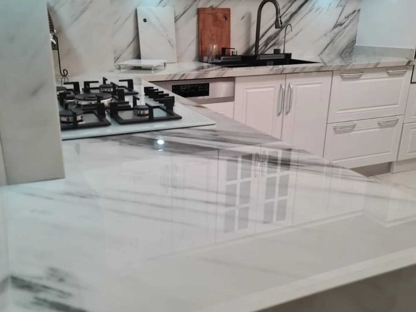 Anatolia Porselen Calacatta Carrera