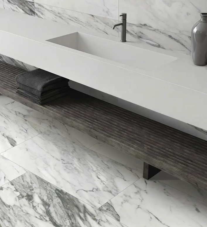 Anatolia Porselen Calacatta Corchia