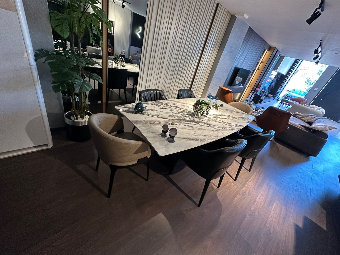 Anatolia Porselen Calacatta Picasso