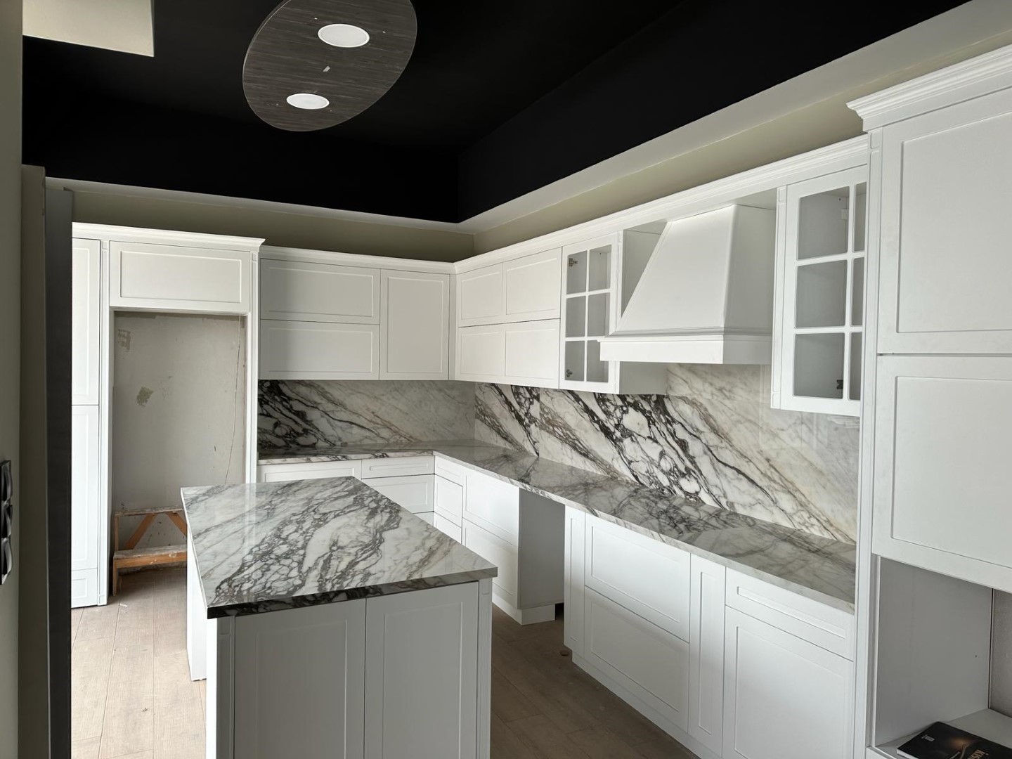 Anatolia Porselen Calacatta Picasso