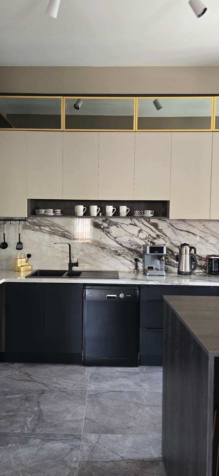 Anatolia Porselen Calacatta Picasso