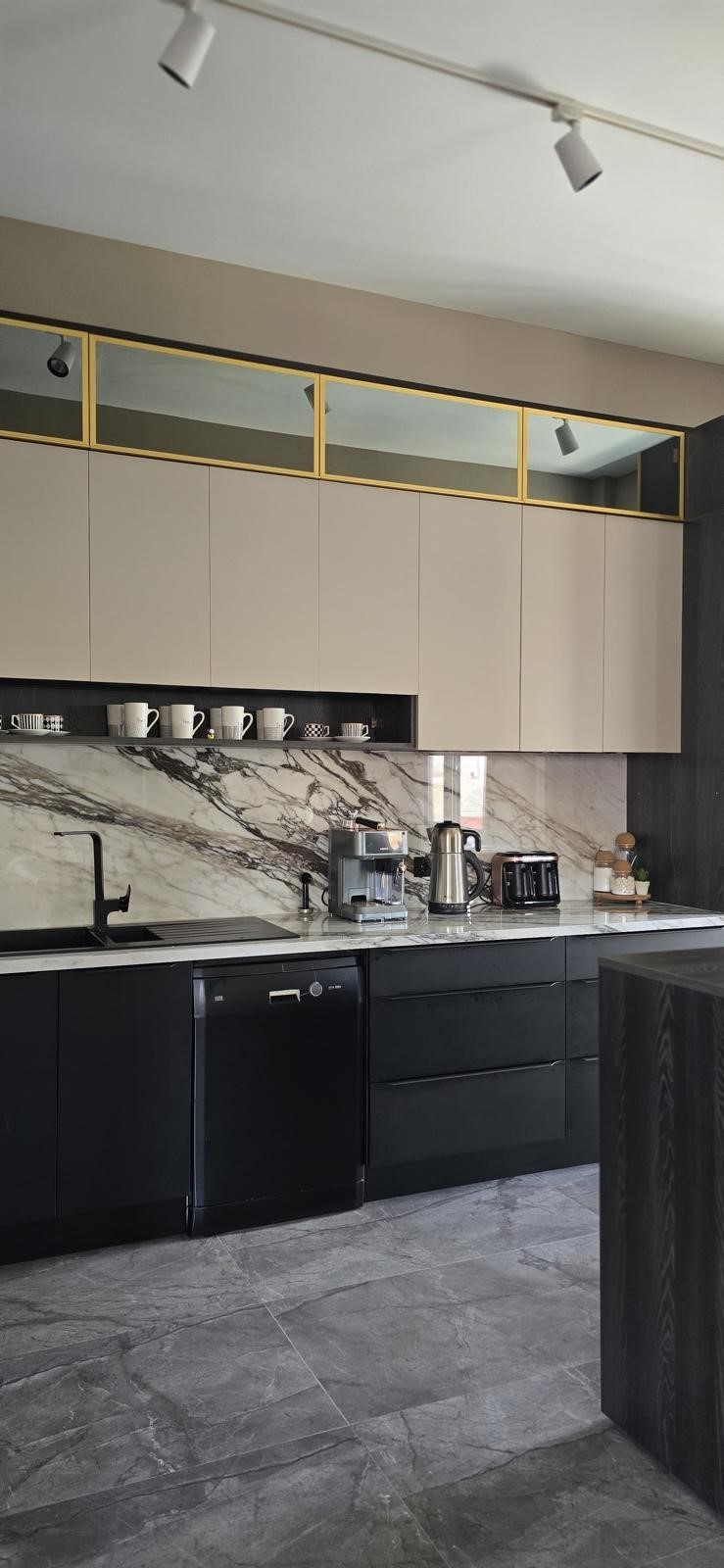 Anatolia Porselen Calacatta Picasso