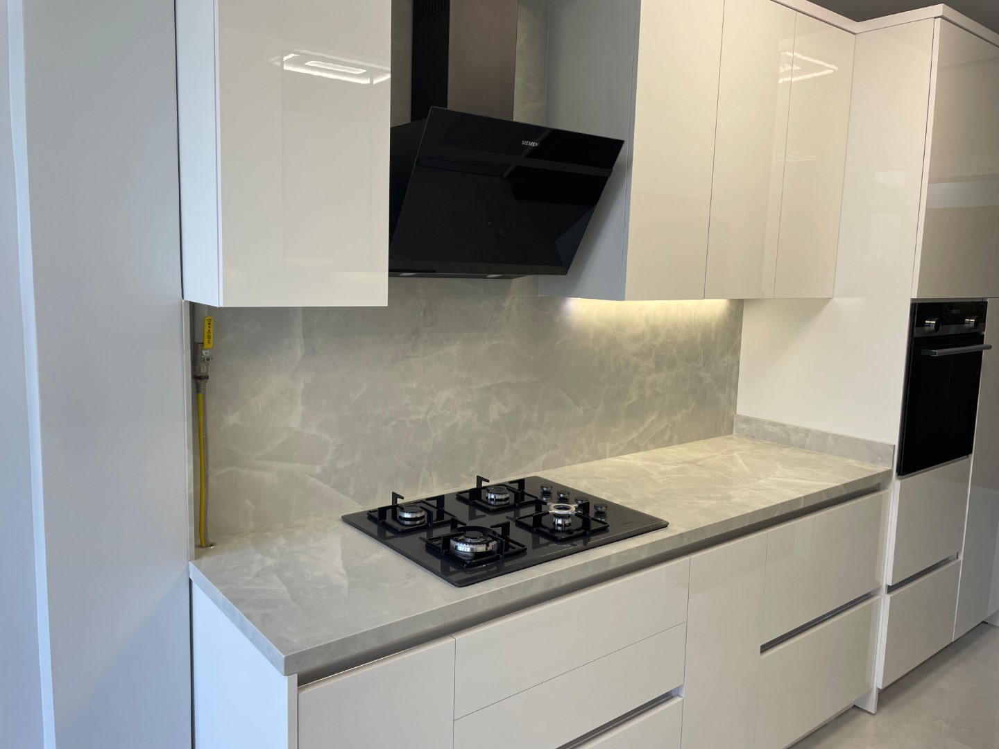 Anatolia Porselen Crystal Bianco