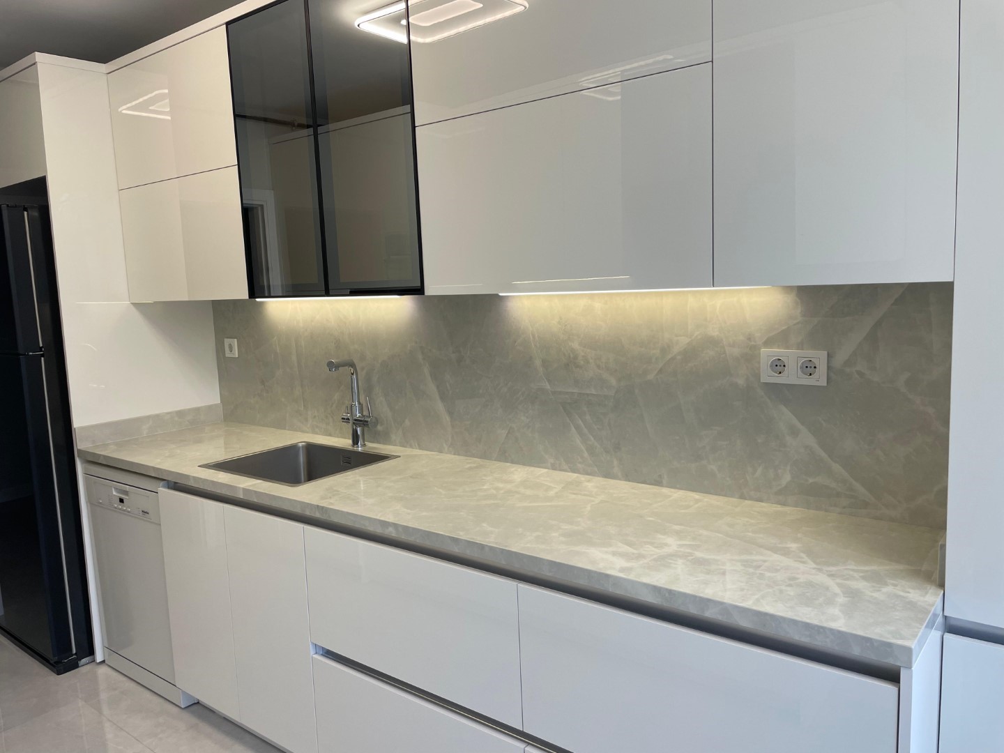 Anatolia Porselen Crystal Bianco