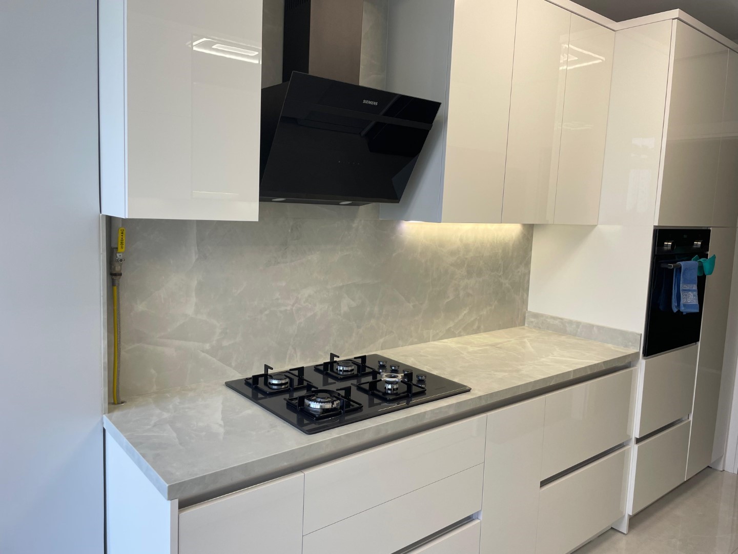 Anatolia Porselen Crystal Bianco