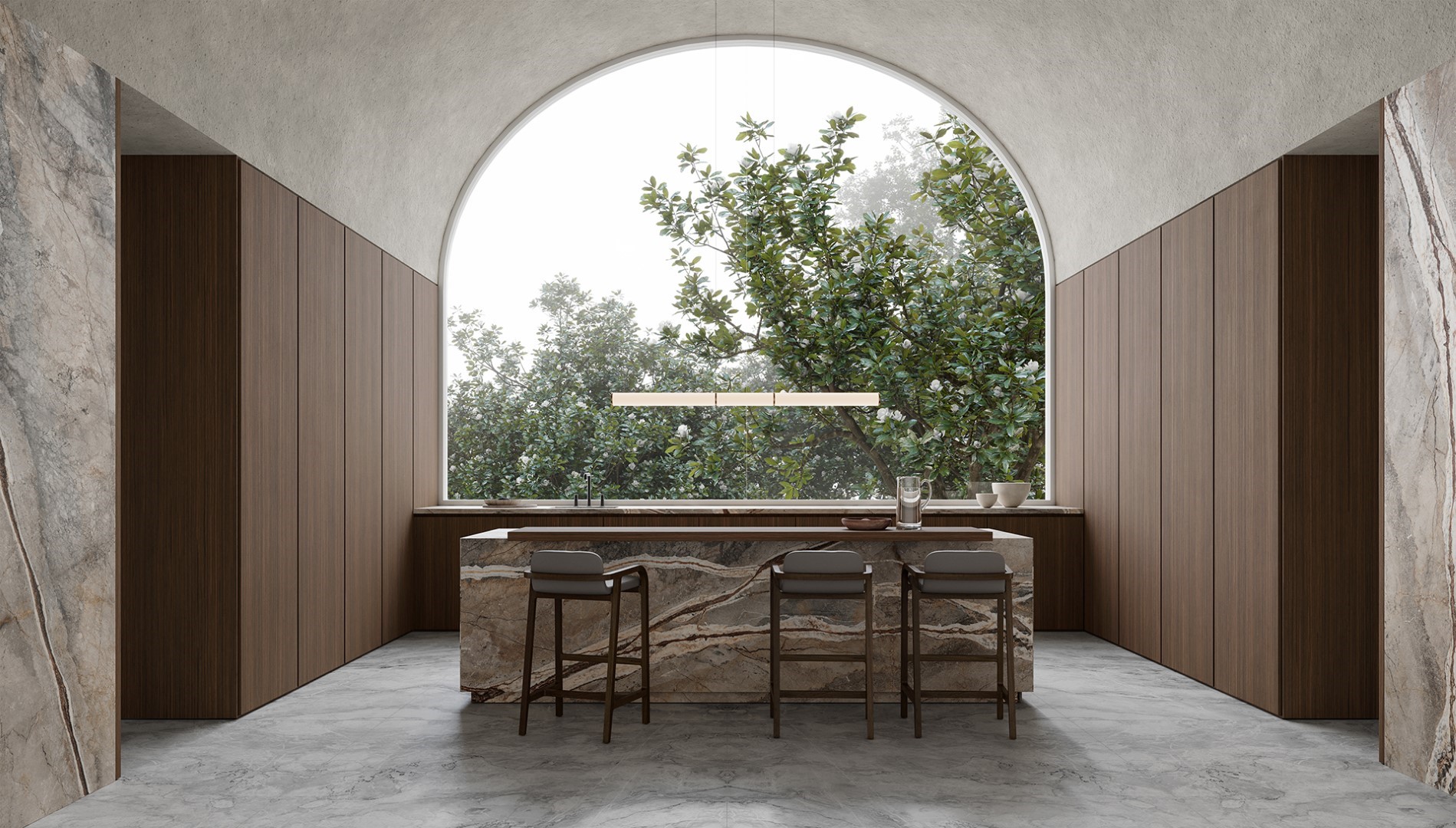 Anatolia Porselen Foresta