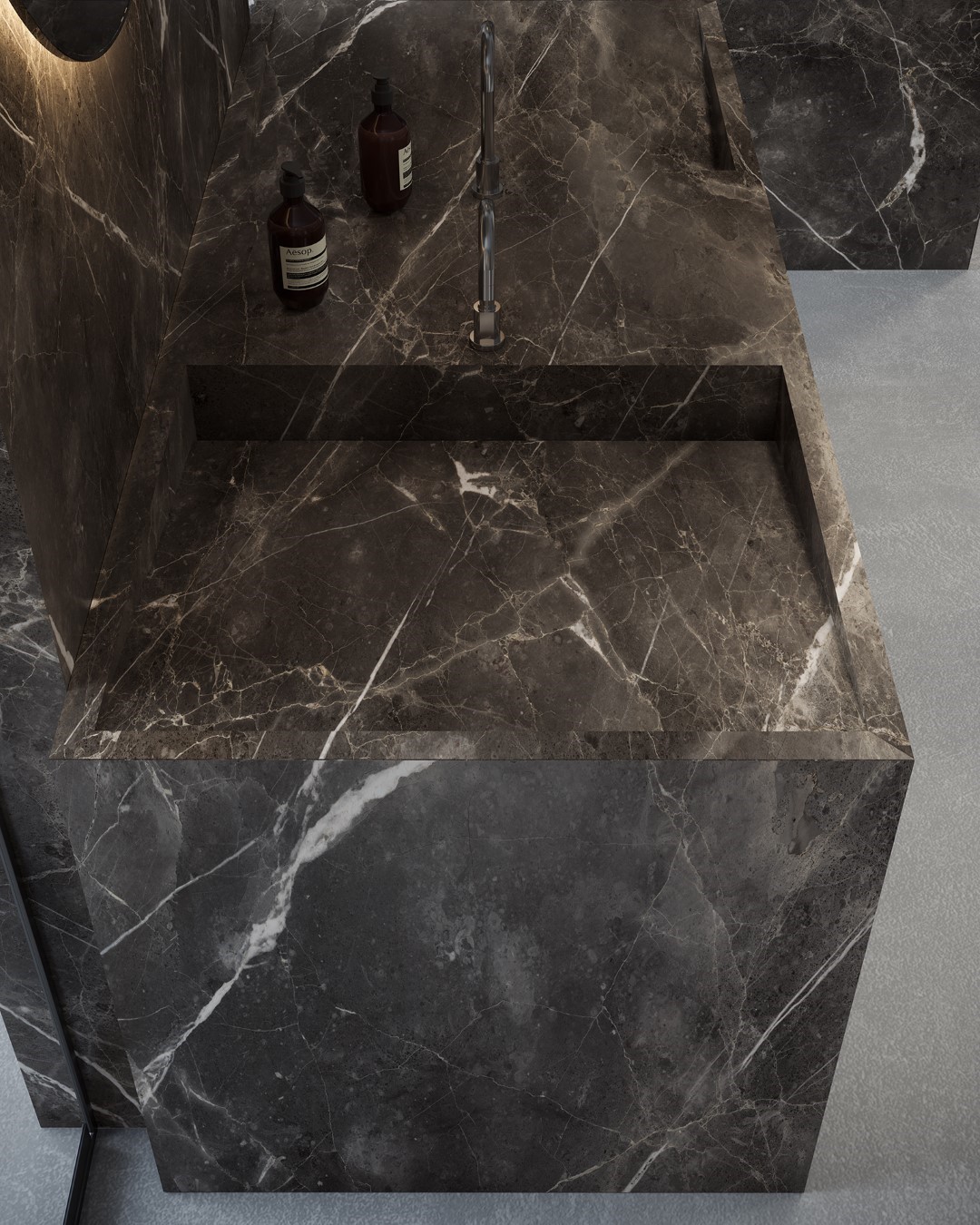 Anatolia Porselen Forge Eleganza