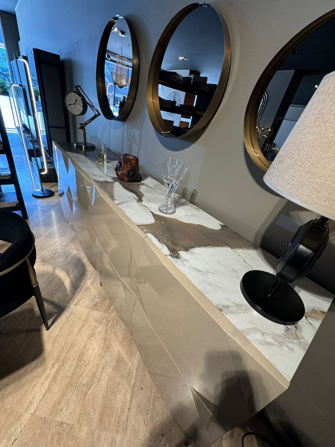 Anatolia Porselen Gemma Bronze