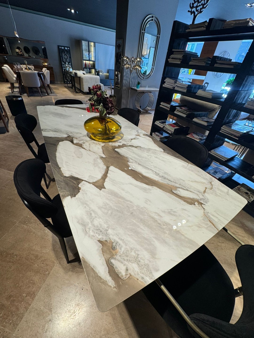 Anatolia Porselen Gemma Bronze