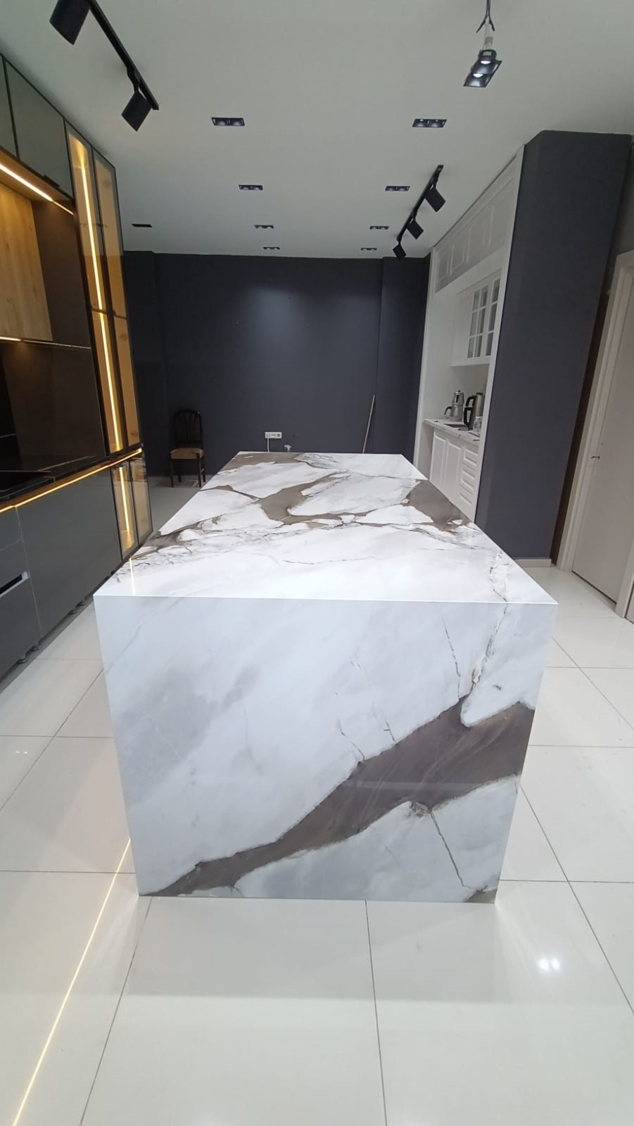 Anatolia Porselen Gemma Bronze