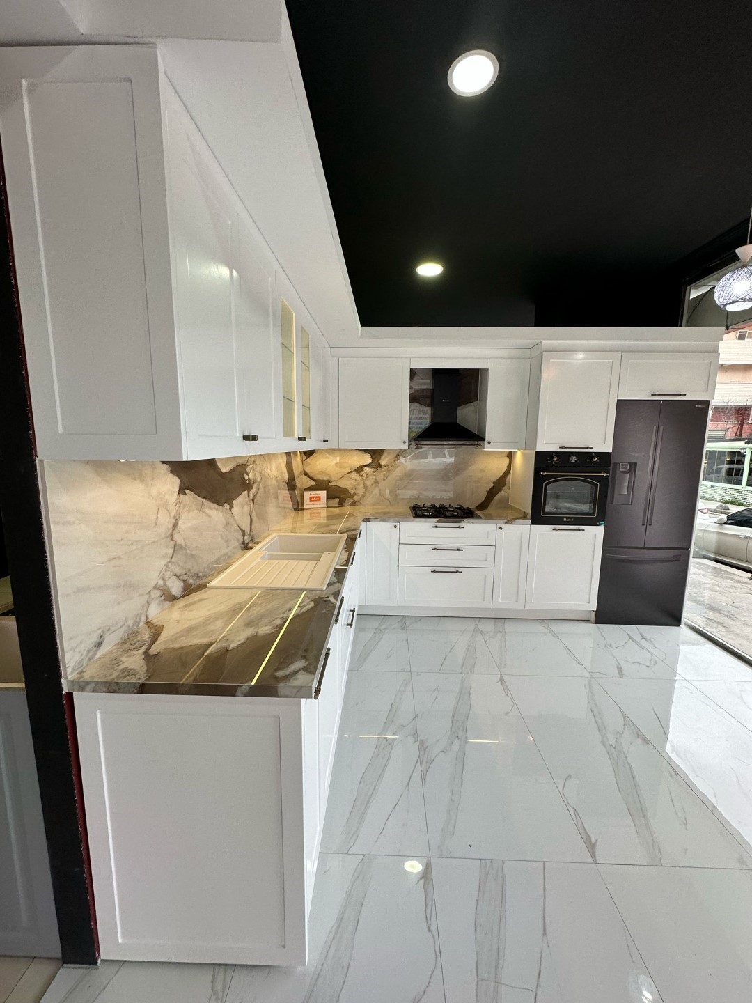 Anatolia Porselen Gemma Bronze