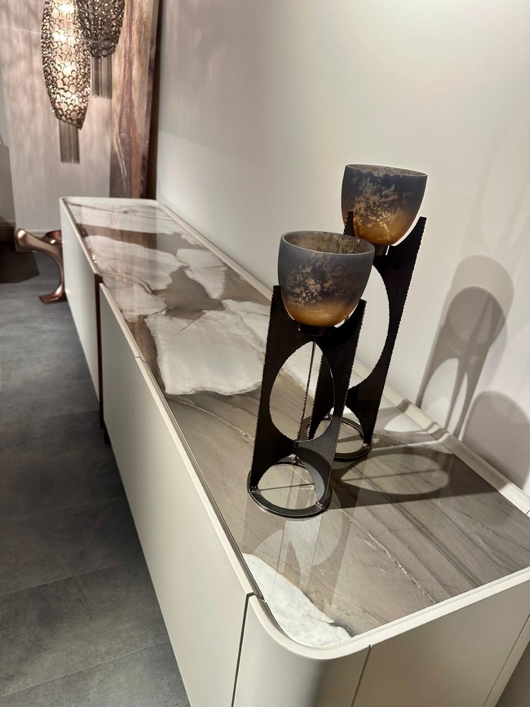 Anatolia Porselen Gemma Bronze