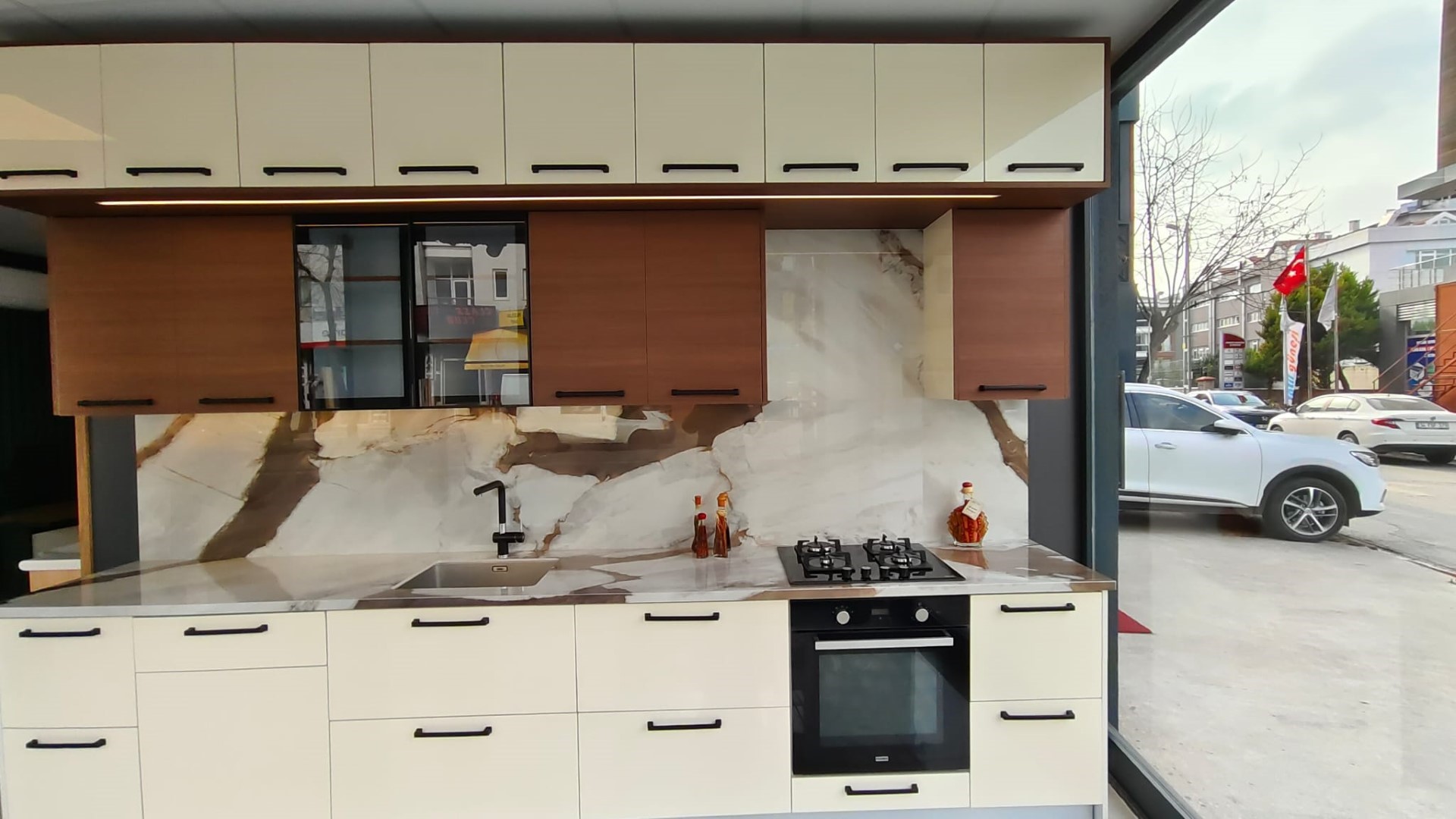 Anatolia Porselen Gemma Bronze