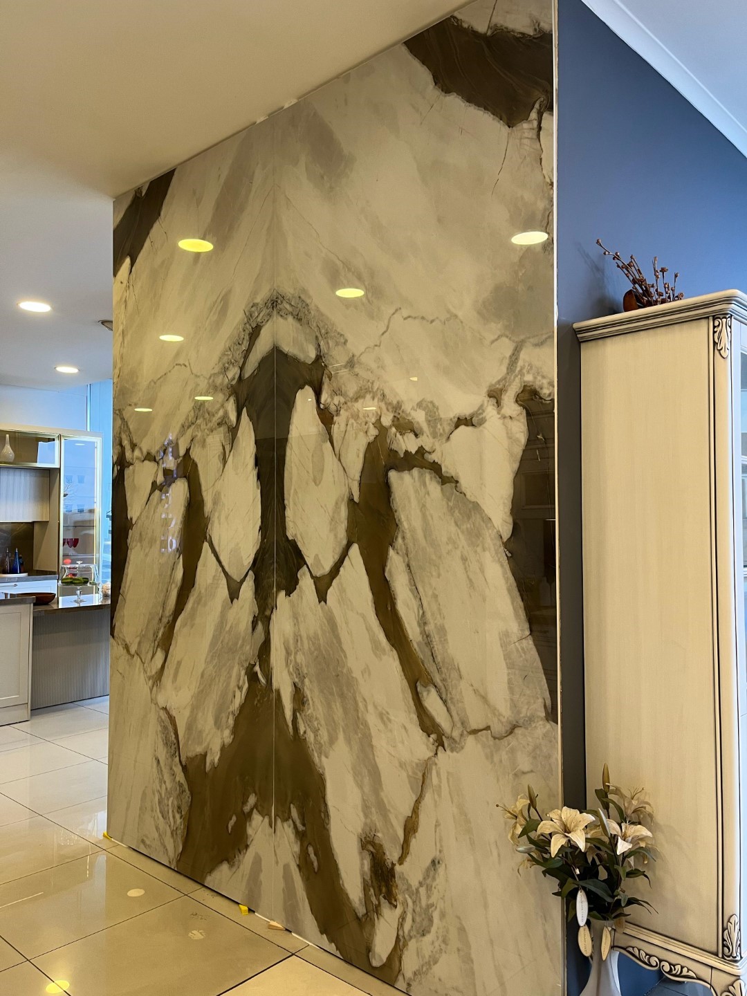 Anatolia Porselen Gemma Bronze