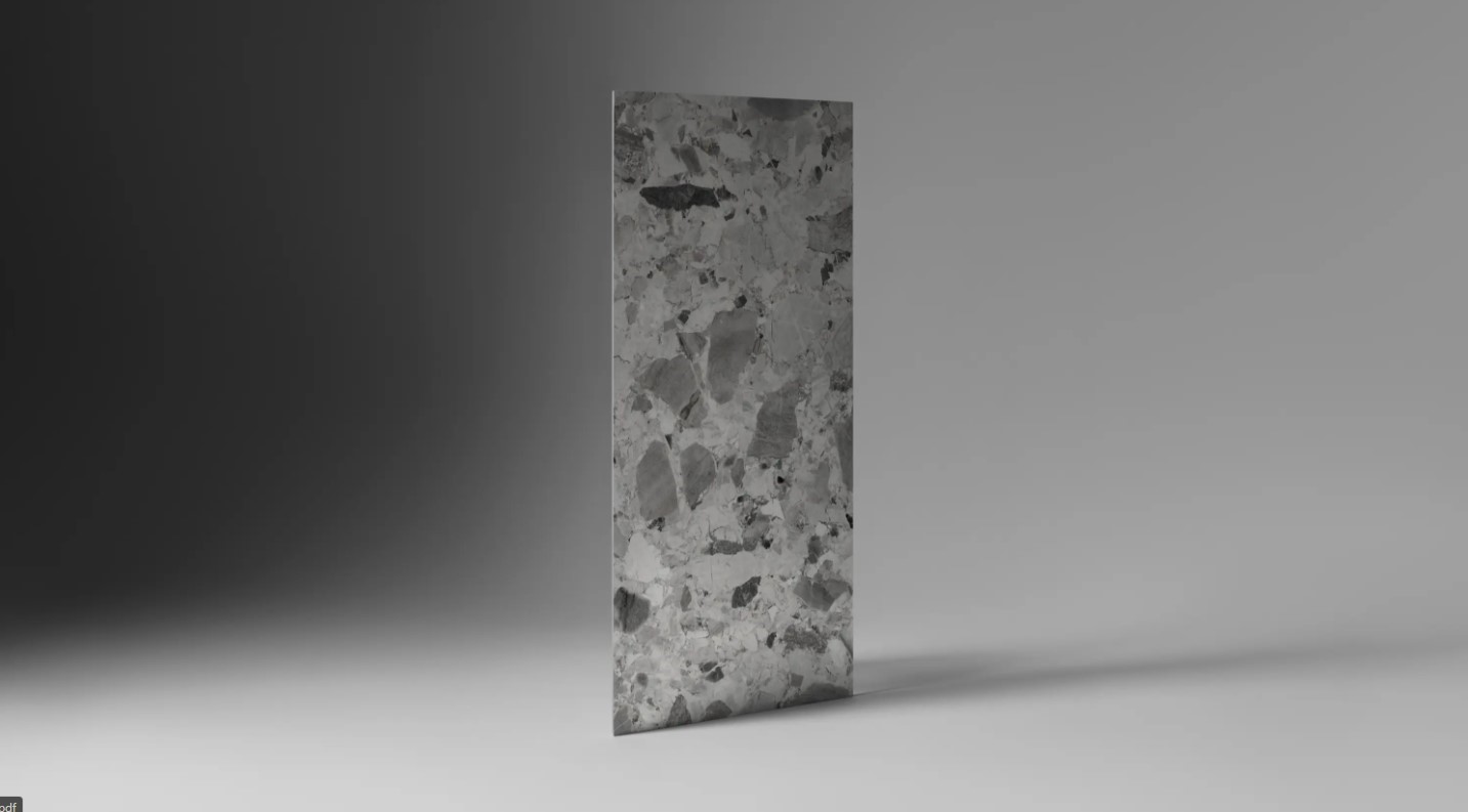 Anatolia Porselen Grigio Quarzo