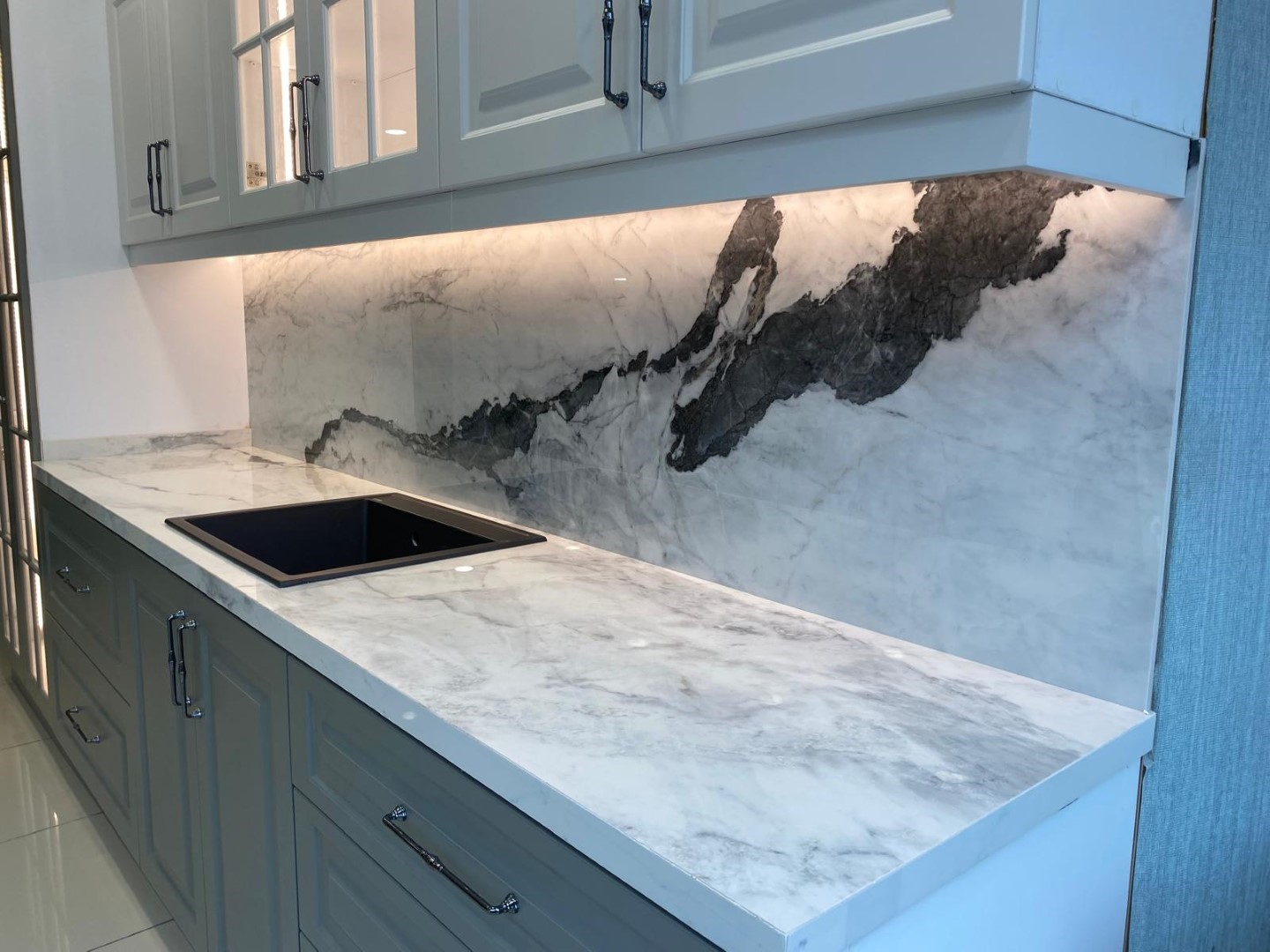 Anatolia Porselen Montania Grey