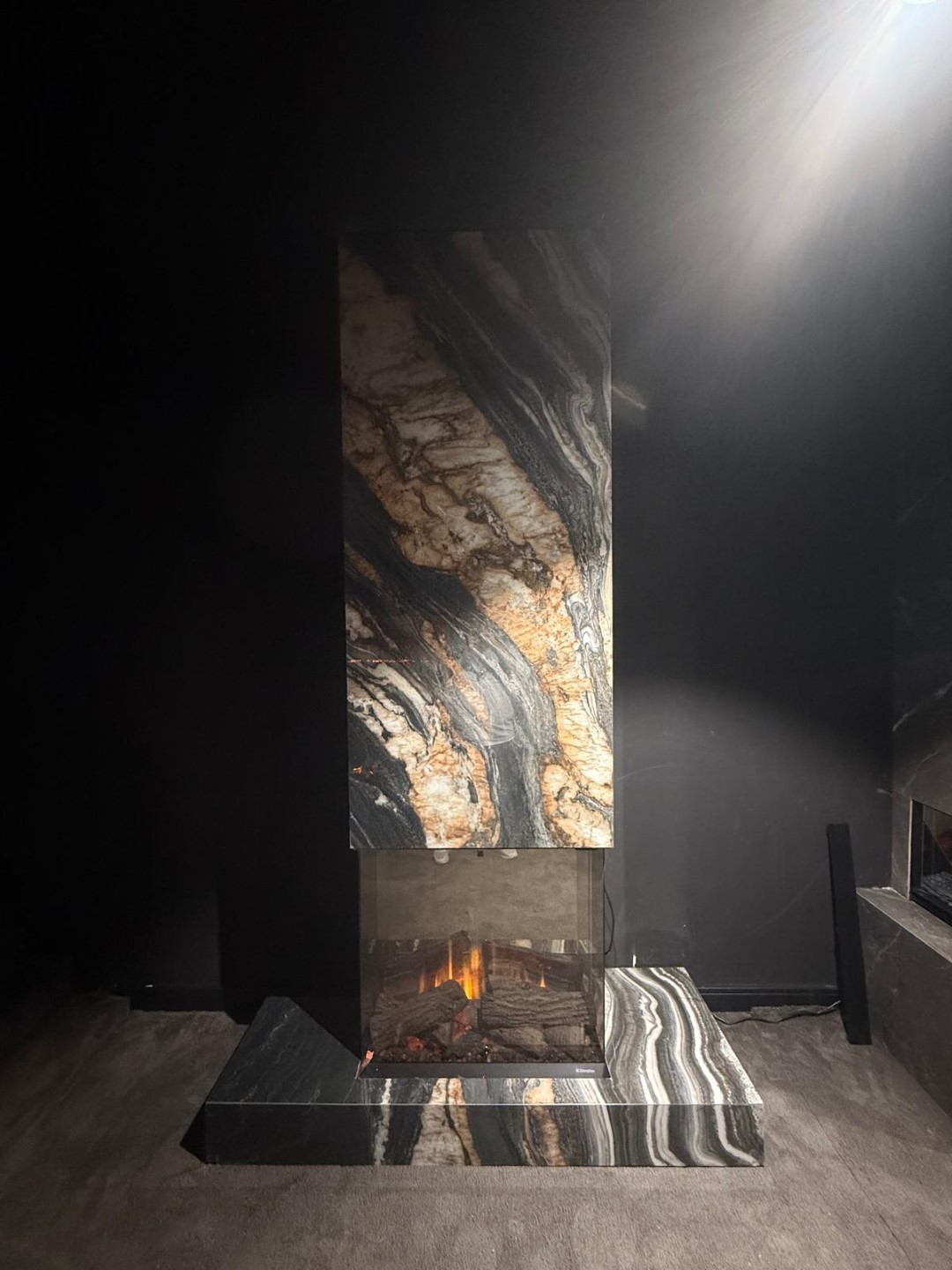 Anatolia Porselen Oro Noir