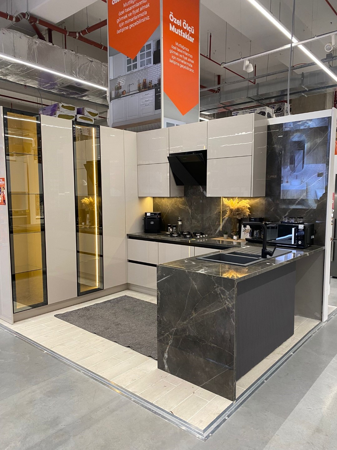 Anatolia Porselen Pietra Imperiale