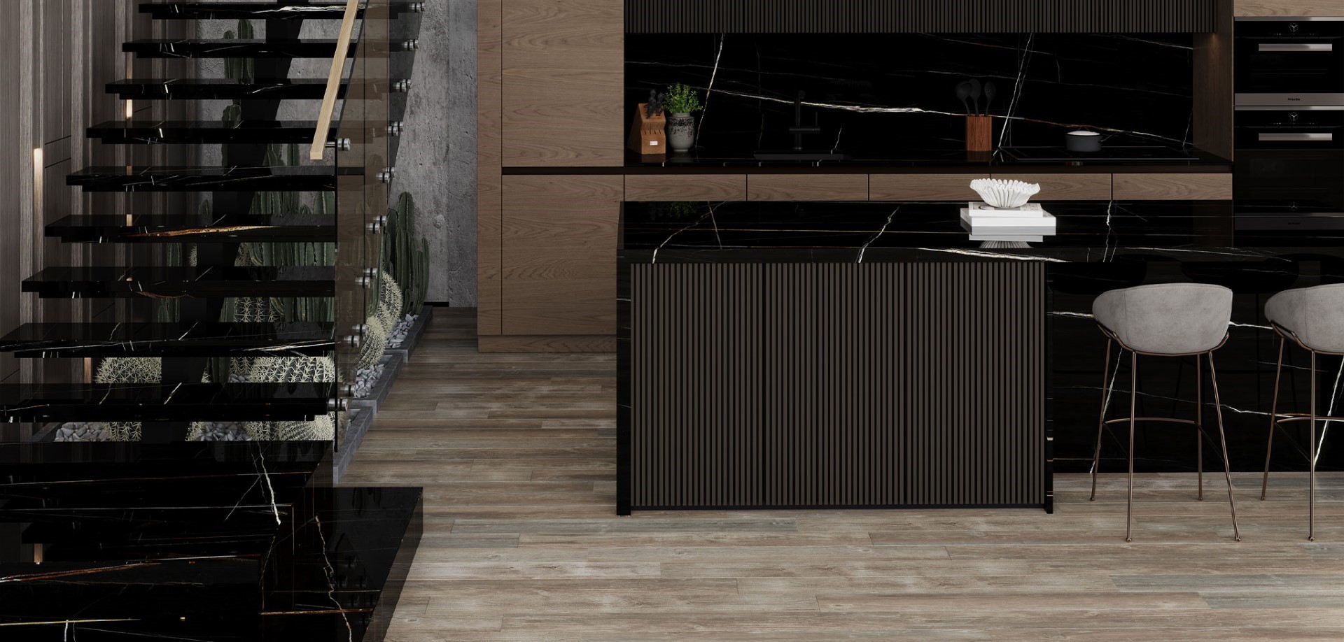 Anatolia Porselen Sahara Noir